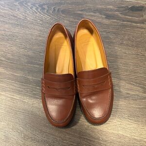 Sezane Andrea Loafers Natural Heritage - Size 37